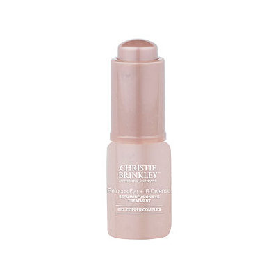 Christie Brinkley Authentic Skincare Refocus Eye + IR Defense Serum Infusion Eye Treatment