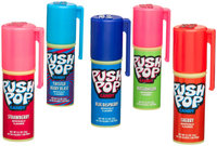 Topps Push Pop