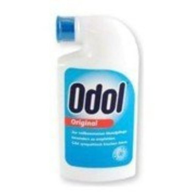 Odol Concentrated Mouthwash Liquid - 5 Oz