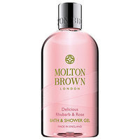 Molton Brown Delicious Rhubarb and Rose Body Wash (300ml)