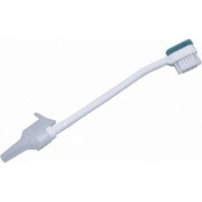 Medline Treated Suction Toothbrush Case of 100