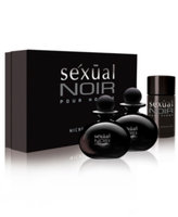 Michel Germain Sexual Noir Pour Homme 3-Pc. Gift Set - A Macy's Exclusive