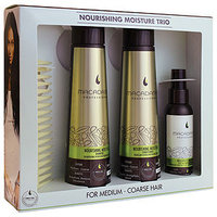 Macadamia Professional Nourishing Moisture Trio with Comb, 1 ea