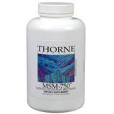 Thorne Research MSM-750 240c