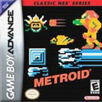 Nintendo Metroid (Classic NES)