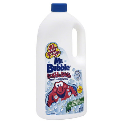 Mr. Bubble Bubble Bath, Extra Gentle, 40 fl oz (1.18 lt)