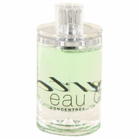 Eau De Cartier for Men by Cartier EDT Spray Concentree (Unisex Tester) 3.4 oz