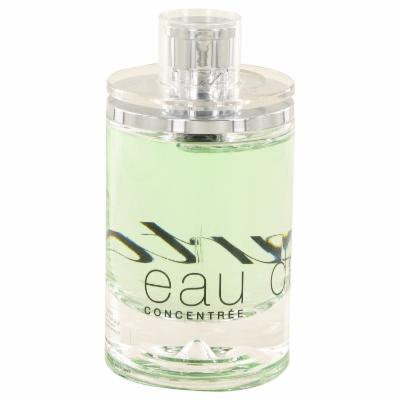 Eau De Cartier for Men by Cartier EDT Spray Concentree (Unisex Tester) 3.4 oz