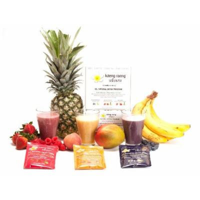 Kaeng Raeng Natural Detox Cleanse (3-Day (9 ct))