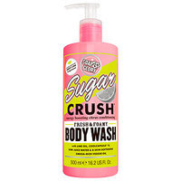 Soap & Glory Sugar Crush Fresh & Foamy Body Wash, Sweet Lime & Vanilla Musk, 16.2 oz