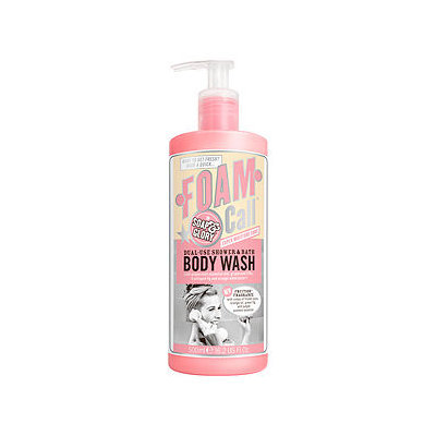 Soap & Glory Foam Call Shower Dual-Use Shower & Bath Body Wash