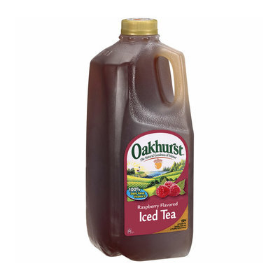 Oakhurst Raspberry Flavored Iced Tea