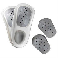 Ideal Products WalkFit Platinum Orthotic Inserts -B W6-6.5