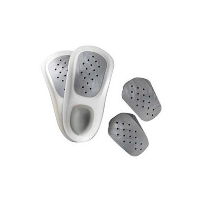 Ideal Products WalkFit Platinum Orthotic Inserts -B W6-6.5