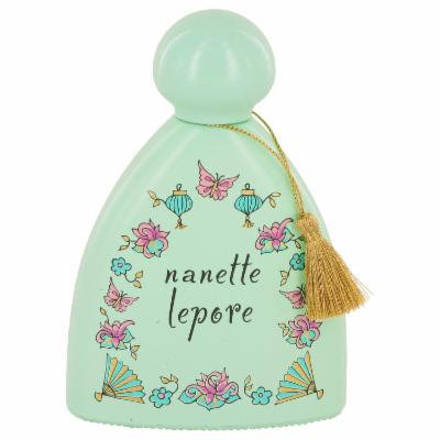 Shanghai Butterfly for Women by Nanette Lepore Eau De Parfum Spray (Unboxed) 3.4 oz