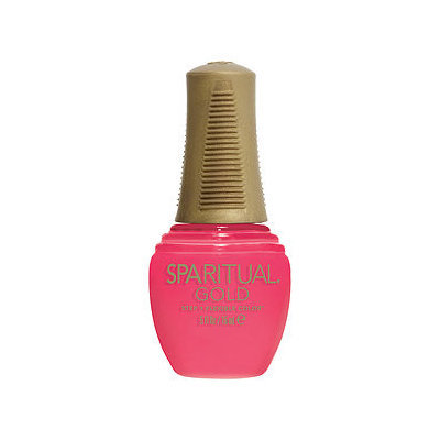 SpaRitual Gold Flexible Color, Empowered, .5 oz