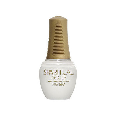 SpaRitual Gold Flexible Color, Essential, .5 oz