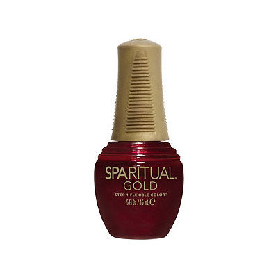 SpaRitual Gold Flexible Color, Soulful, .5 oz