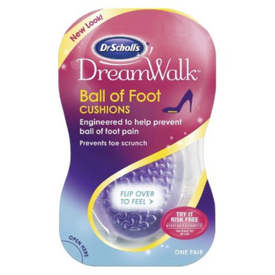 Dr Scholls Dr Scholl's DreamWalk Ball of Foot Cushions - 2 Count