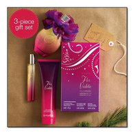 Avon Flor Violeta 3pc Deluxe Gift Set - Value: $46.00