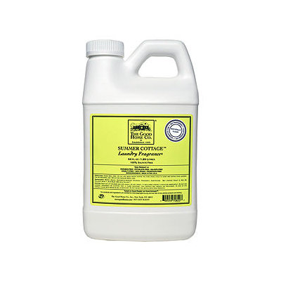 Naturally Clean Lemon Verbena Laundry Fragrance
