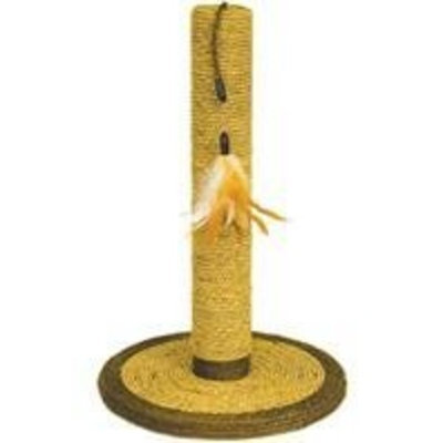 Ware Seagrass Cat Scratcher Post - 18