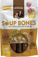 Nutrish Soup Bones™ Real Turkey & Rice Flavor