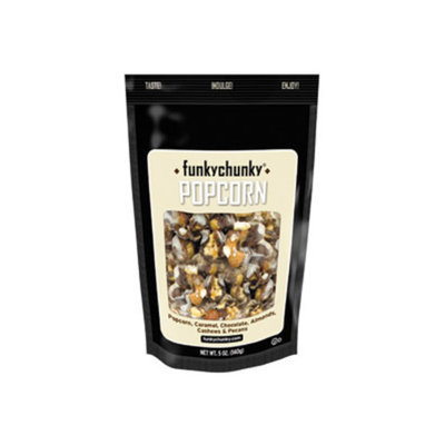 FunkyChunky Chocolate Popcorn Bag (6-5z)