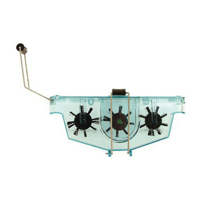 Cycle Force Ventura Chain Cleaner with Degreaser And Oil