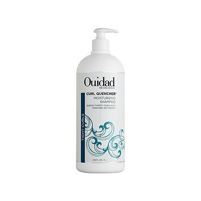 Ouidad Curl Quencher(R) Moisturizing Shampoo 33.8 oz