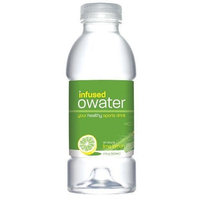 O Water O Infused Water, Replenish, Lemon Lime, Sweetened, 20-Ounce Bottle (Pack of 12)