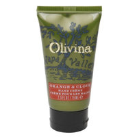 Olivina Hand Creme, Orange & Clove, 2.5 fl oz