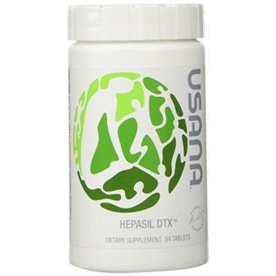 USANA Hepasil DTX Liver Detoxification Supplement 84 tablets
