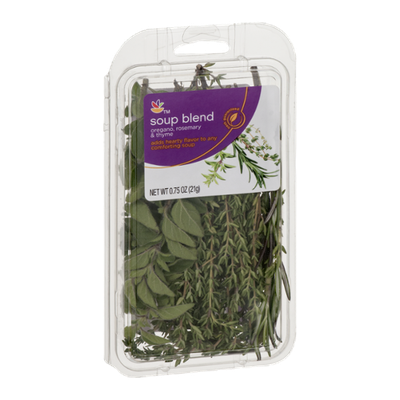 Ahold Soup Blend Oregano, Rosemary & Thyme