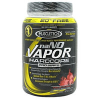 Muscletech Nano Vapor Harcore Pro, Fruit Punch, 2.4-Pounds