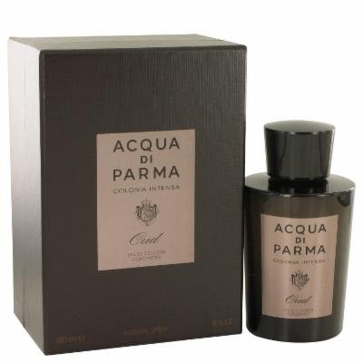 Acqua Di Parma Colonia Intensa Oud for Men by Acqua Di Parma EDC Concentree Spray 6 oz