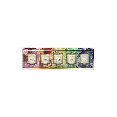Voluspa(r) Maison Jardin Collection 5 Piece Votive Candle Gift Set by Voluspa
