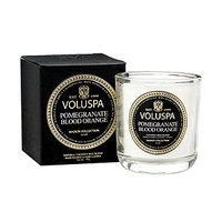 Voluspa(r) Boxed Votive Candle - Pomegranate Blood Orange by Voluspa
