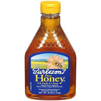 Burleson's: Honey Pure, 40 Oz