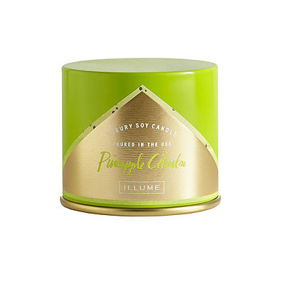 Illume(r) Vanity Tin Candle- Pineapple Cilantro by Illume