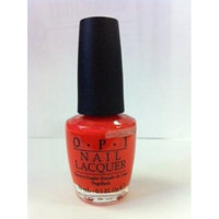OPI A Good Man-darin is Hard to Find NLH47 Nail Polish by Jubujub