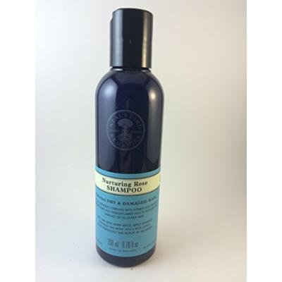 Neal's Yard Remedies Nurturing Rose Shampoo (for Dry & Damaged Hair) 6.76oz, 200ml