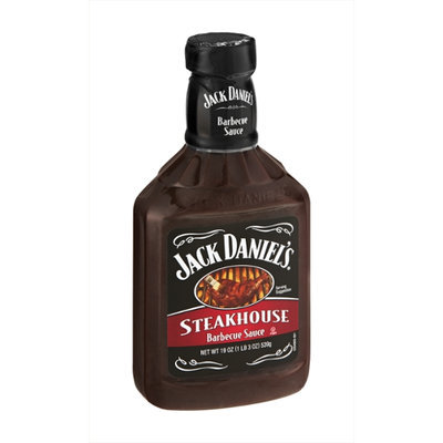 Jack Daniel's Barbecue Sauce Steakhouse