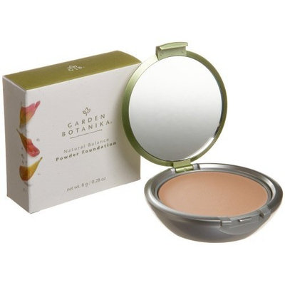 Garden Botanika Skin Perfecting Anti-aging Cream Foundation, Shell, 028-Ounce Boxes