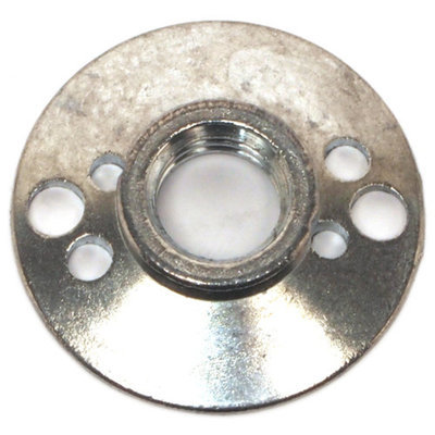 Forney 72302 Spindle Nut 5/8-Inch-11 Replacement for 72321 72322 and 72323