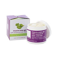 LATHER Muscle Ease Gel with Botanical Pain Relievers