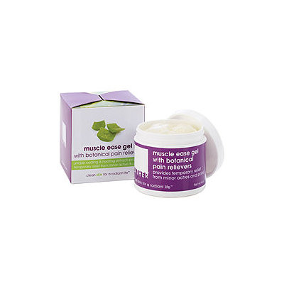 LATHER Muscle Ease Gel with Botanical Pain Relievers