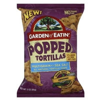 Garden Of Eatin' Garden Of Eatin` Chip Tort Popped W Seasal 3 OZ (Pack of 12)