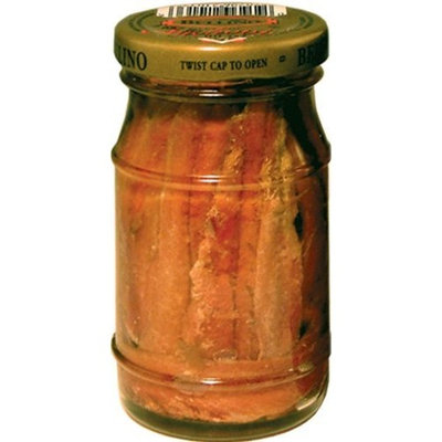 Bellino Garlic & Parsley Anchovy, 4.2 Ounce Unit (Pack of 4)