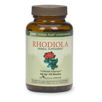 GNC Herbal Plus Rhodiola